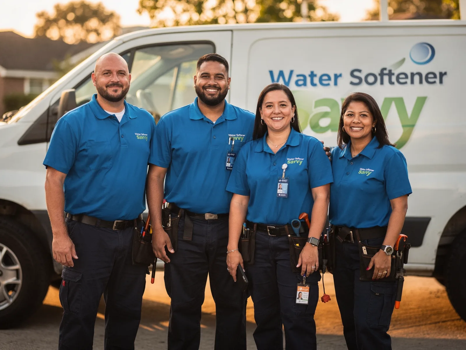 Water Softener Installation company in Marcus, IA